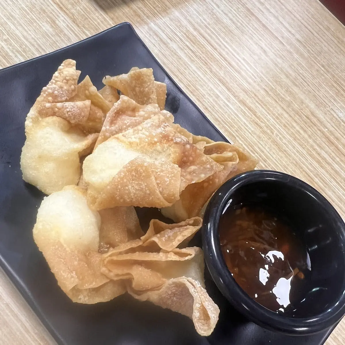 Cream Cheese Wonton