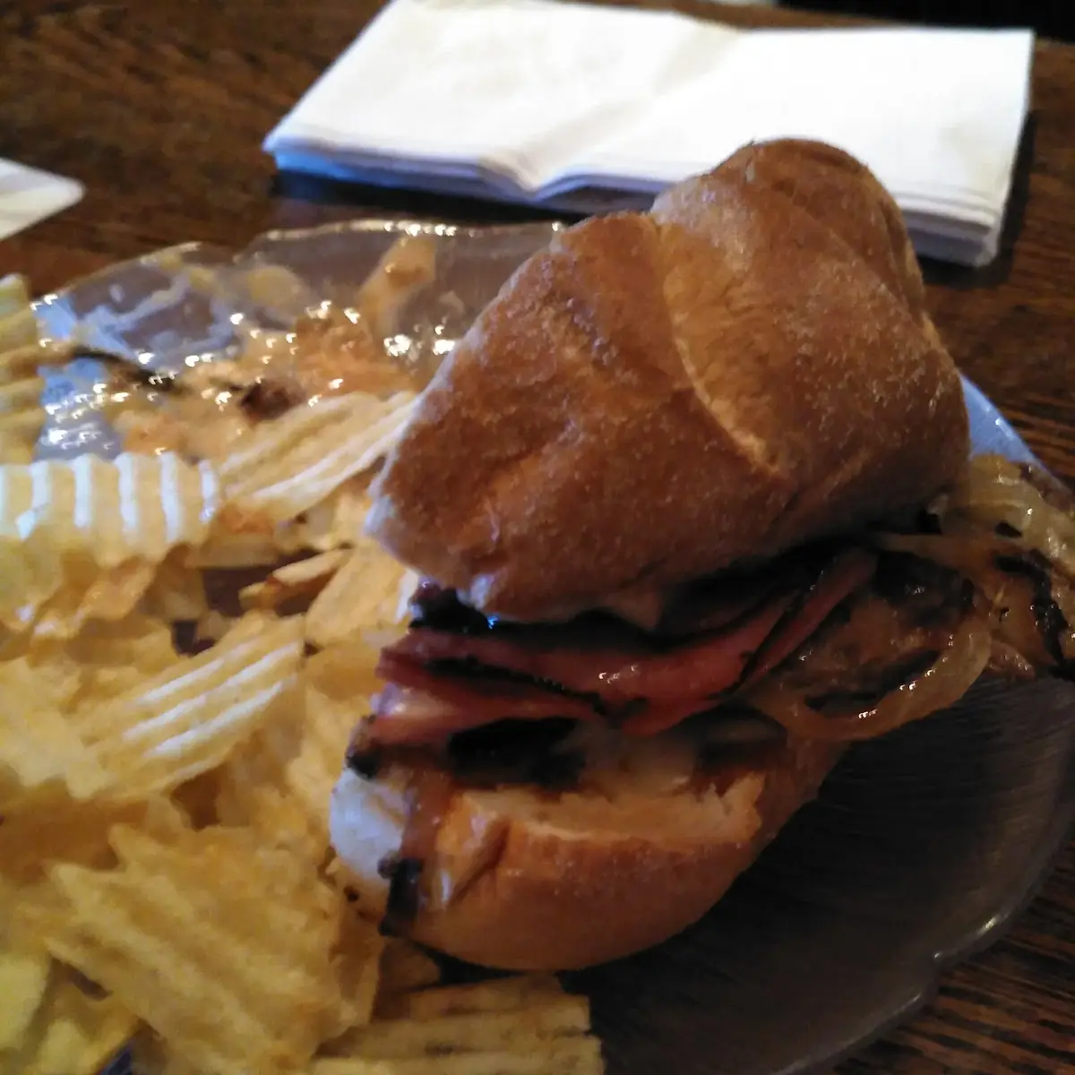 Bacon Cheeseburger