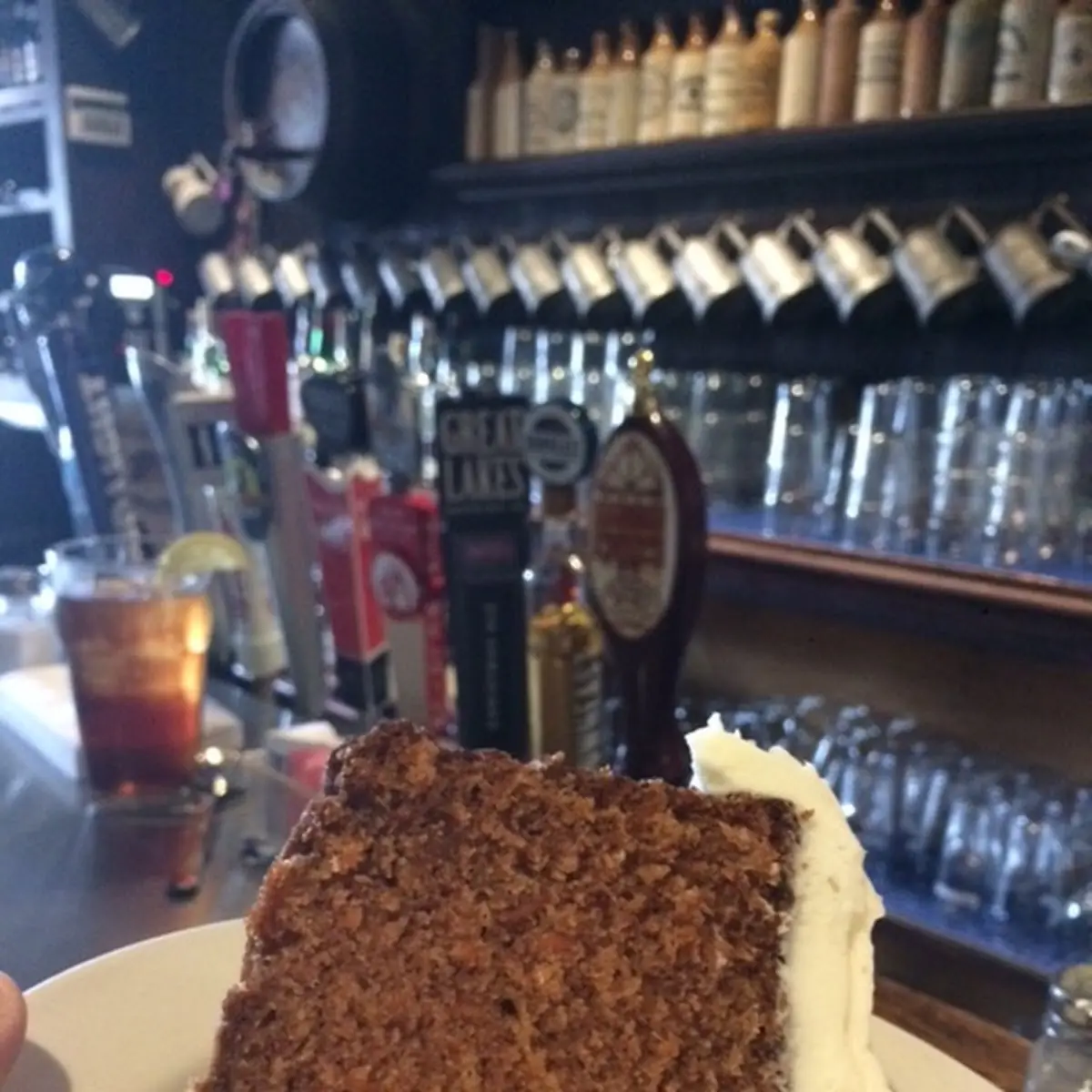 Carrot Cake