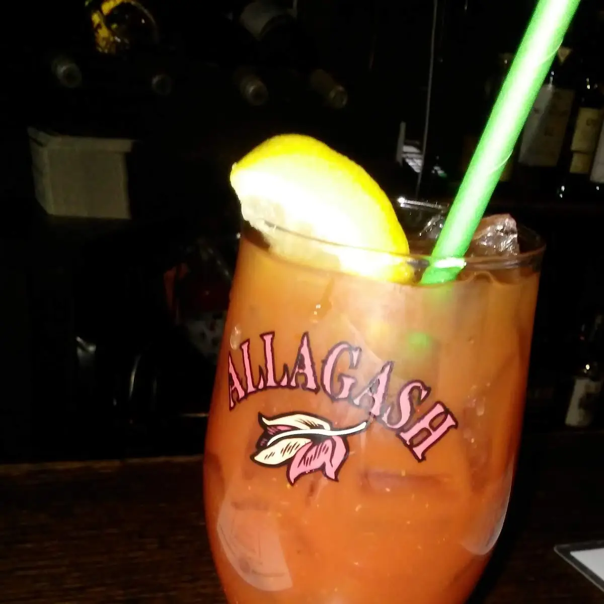 Spicy Bloody Mary