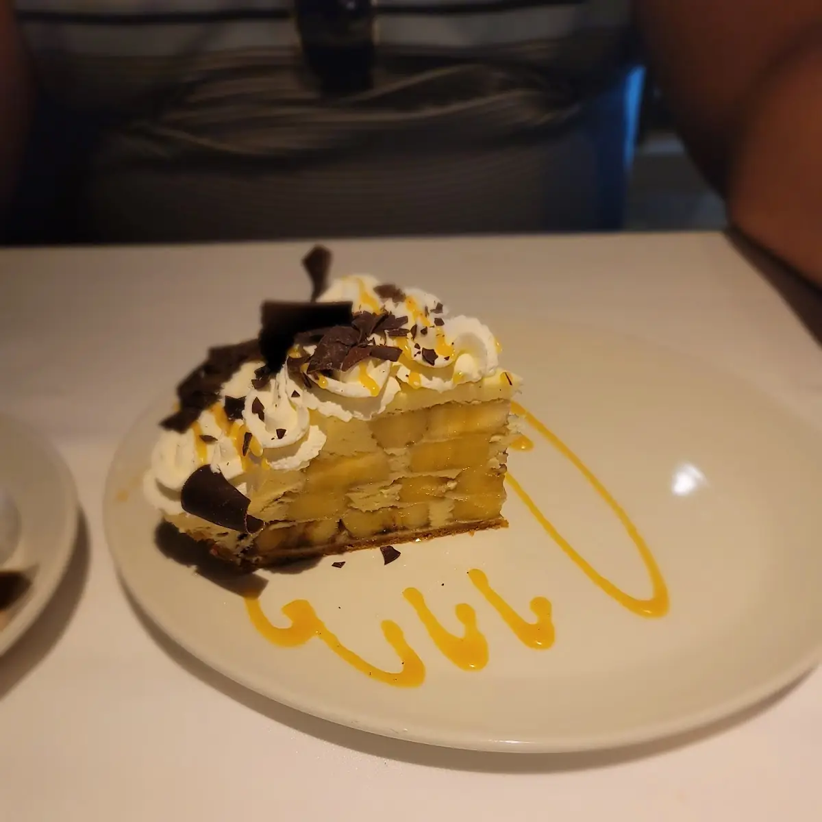 Banana Cream Pie