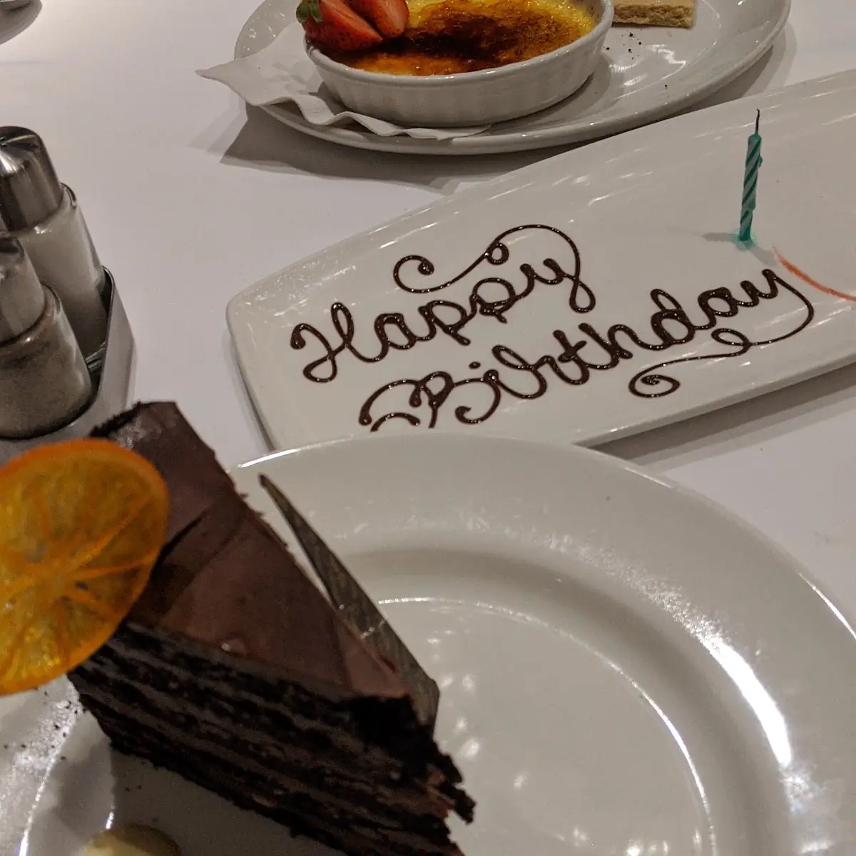 Chocolate Cake