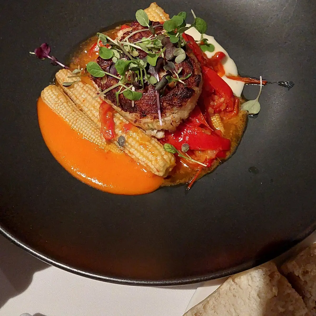 Crab Cake