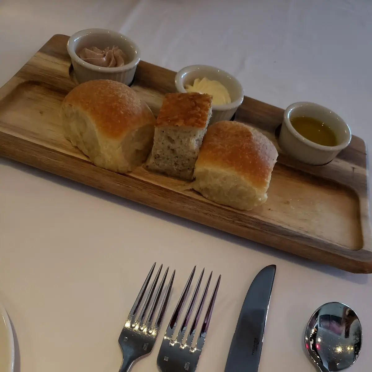Flat Bread