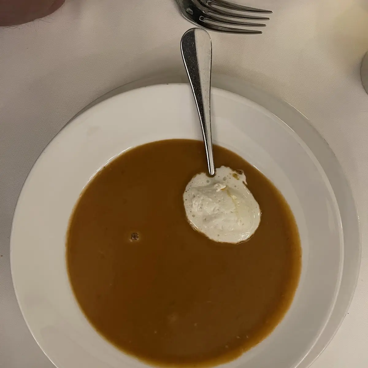Lobster Bisque