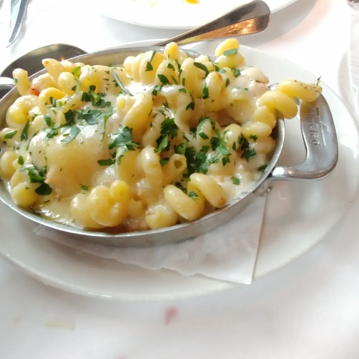 Lobster Mac and Cheese