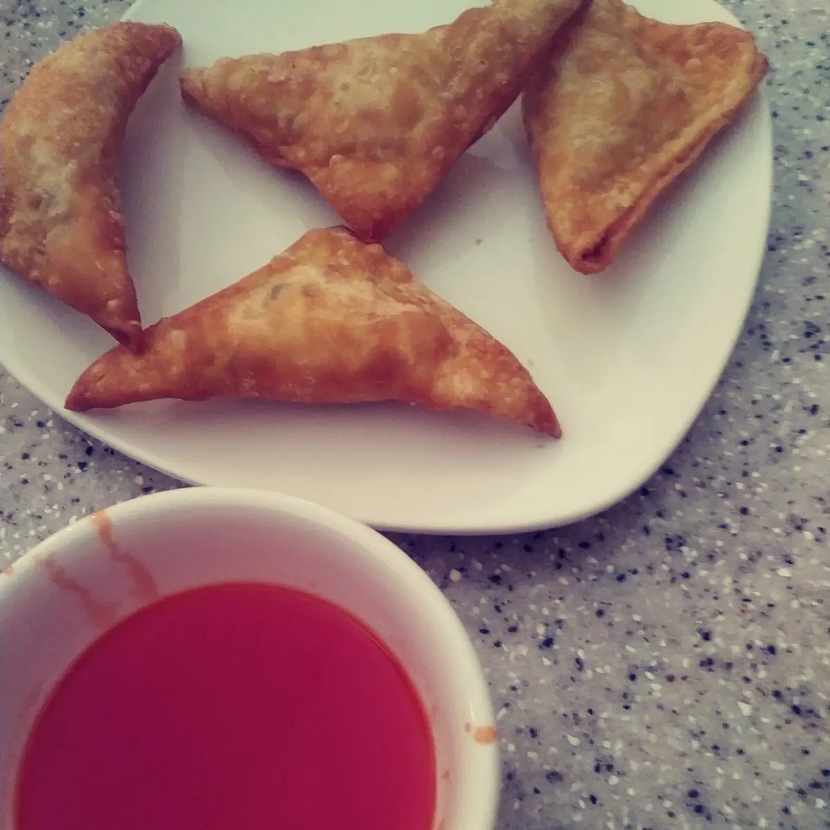 Crab Rangoon 6