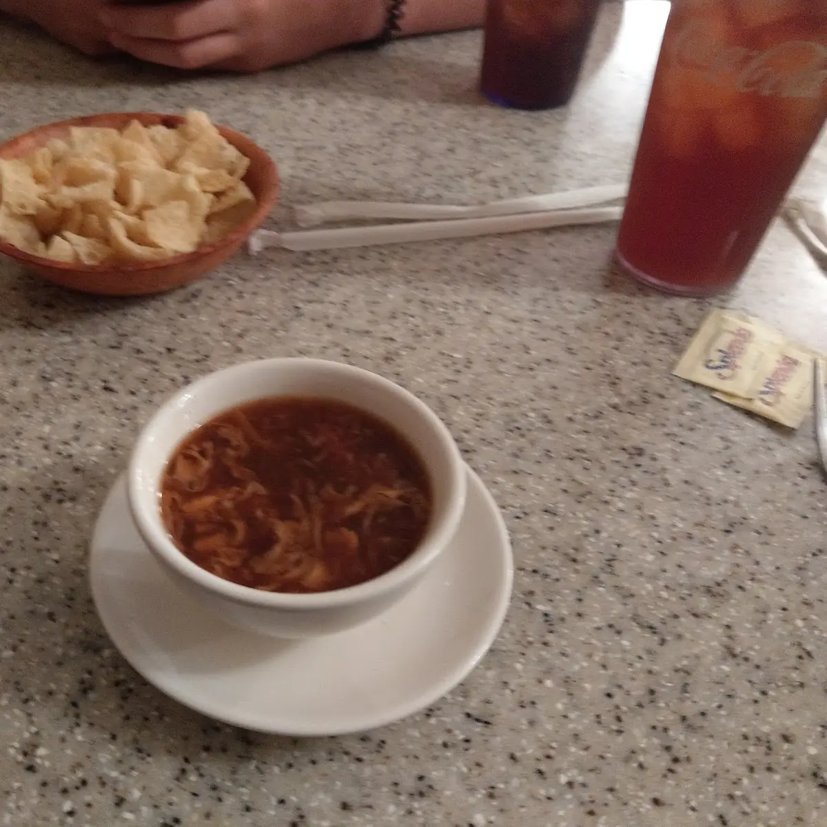 Hot and Sour Soup
