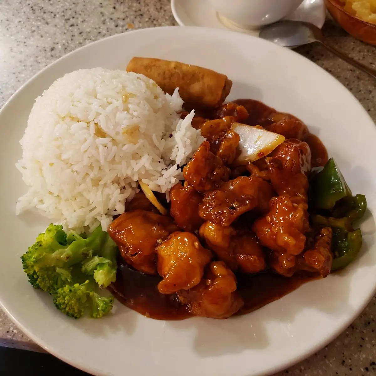 L General TSO's Chicken
