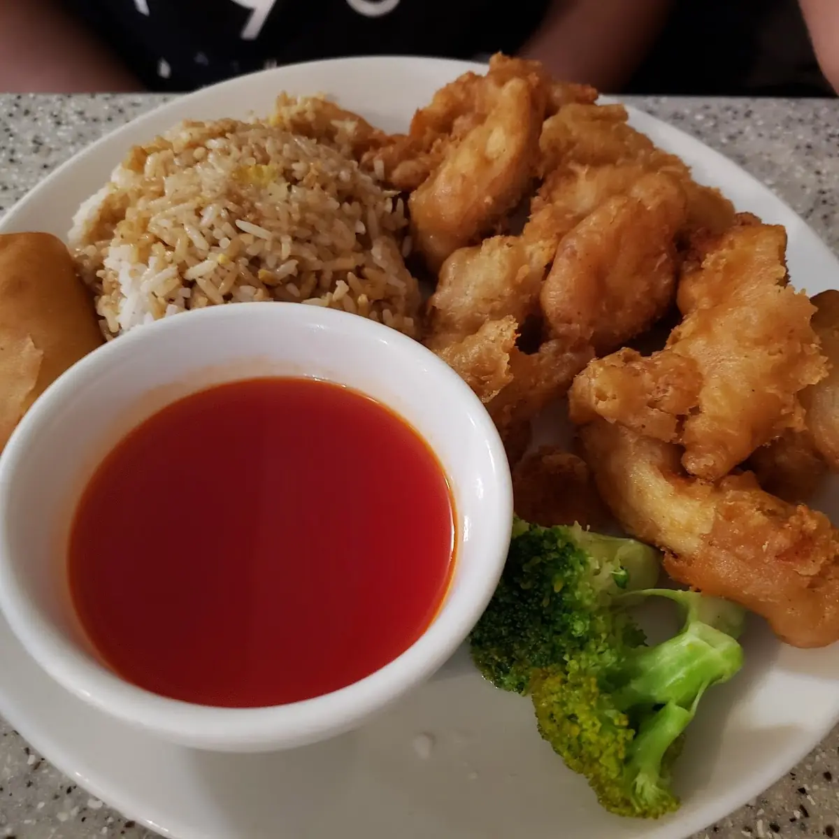 L Sweet & Sour Chicken