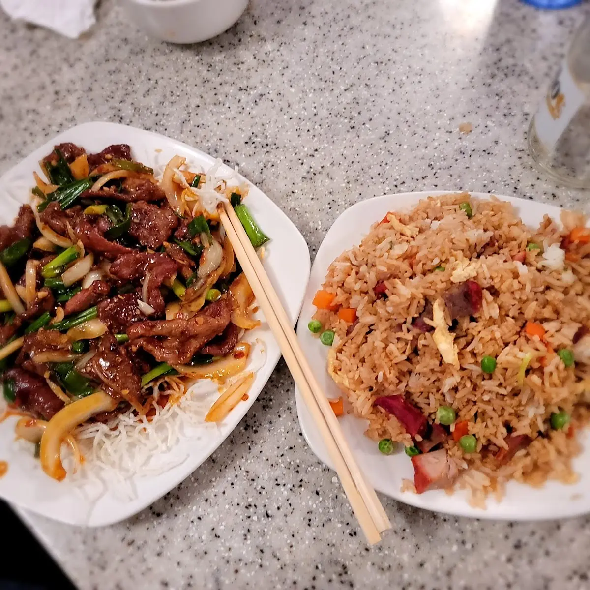 Beef Chop Suey-牛杂碎