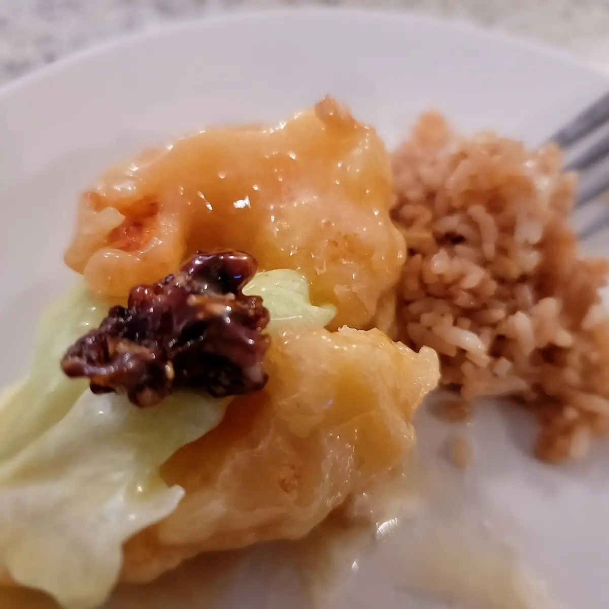 Walnut Shrimp