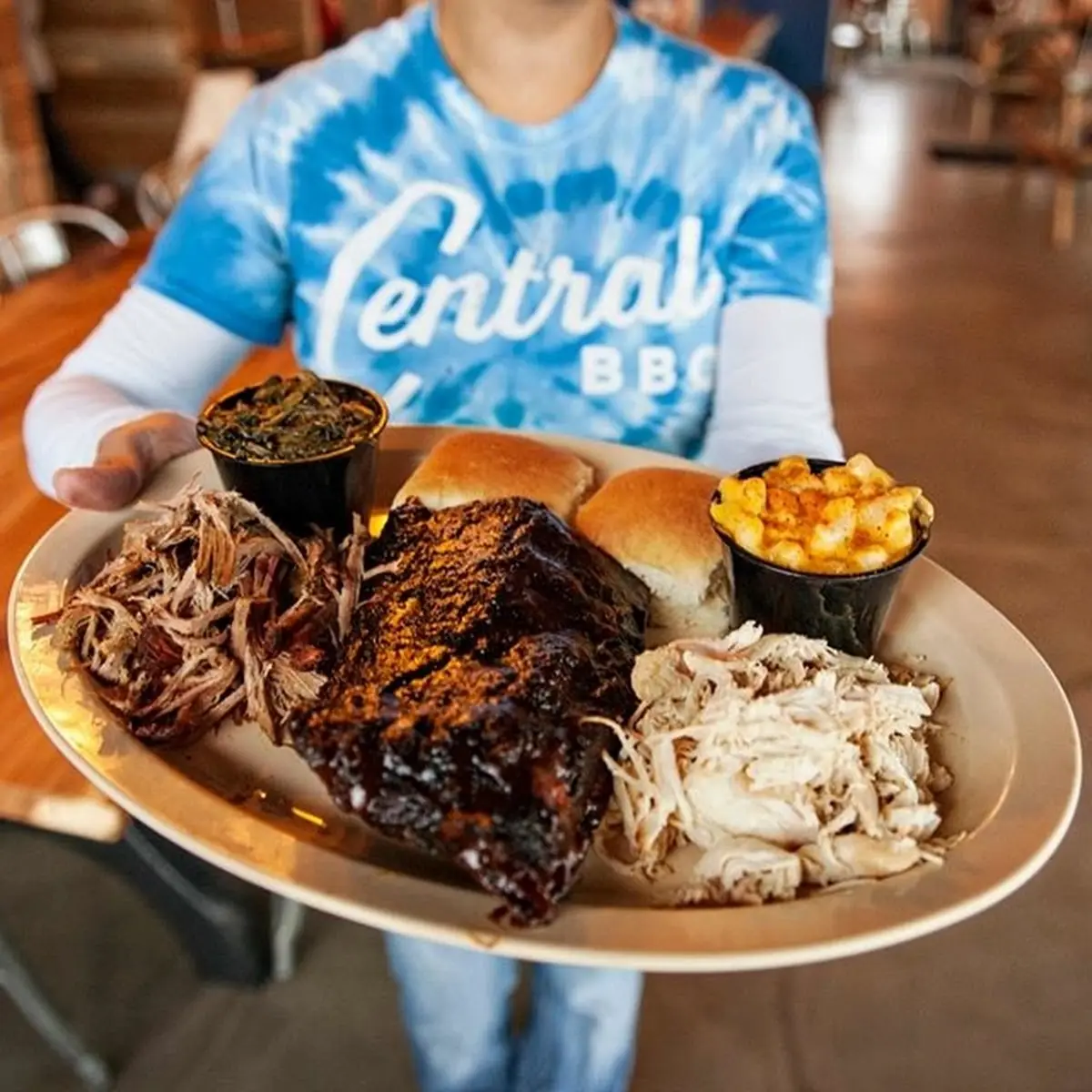 Jr BBQ