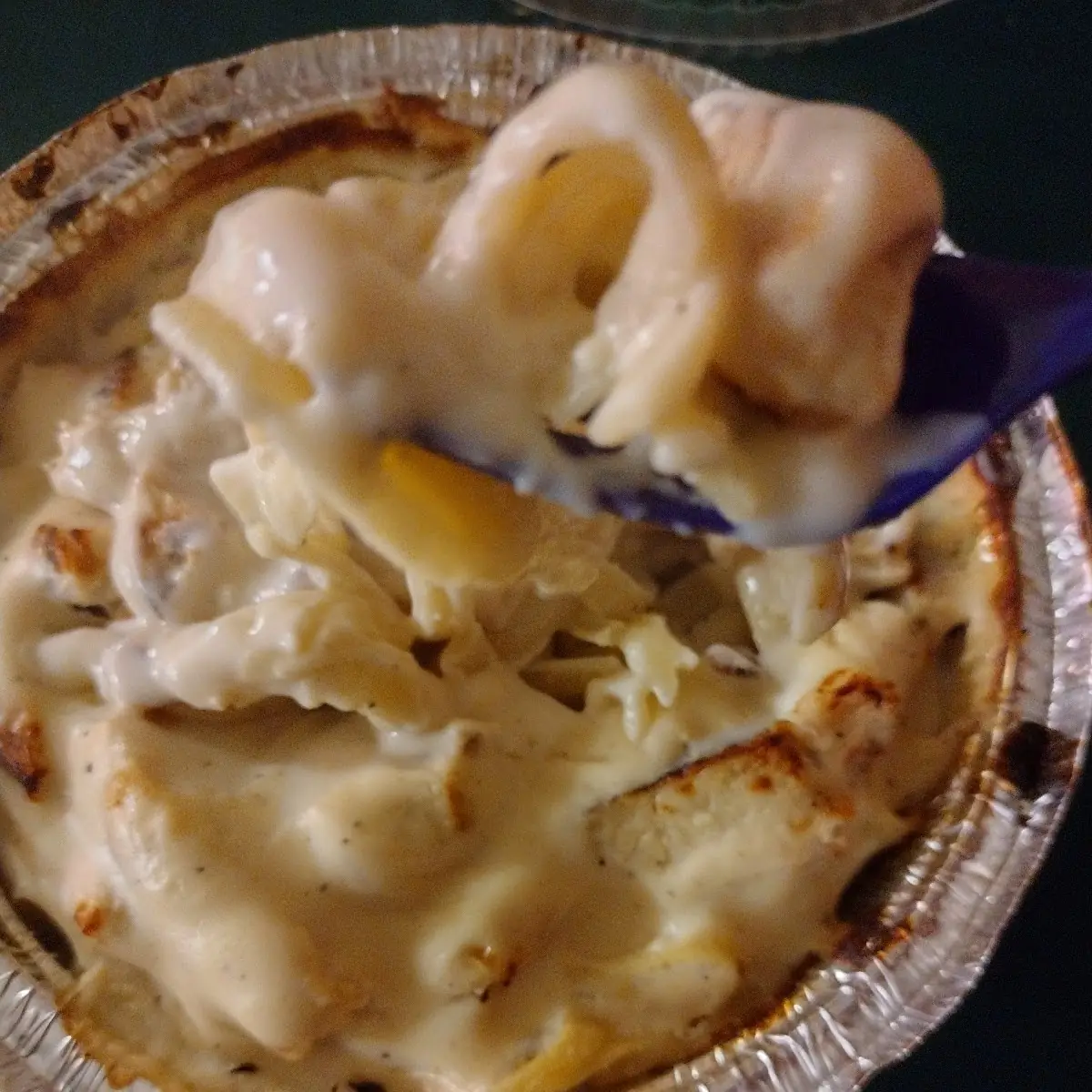 Chicken Alfredo Pasta