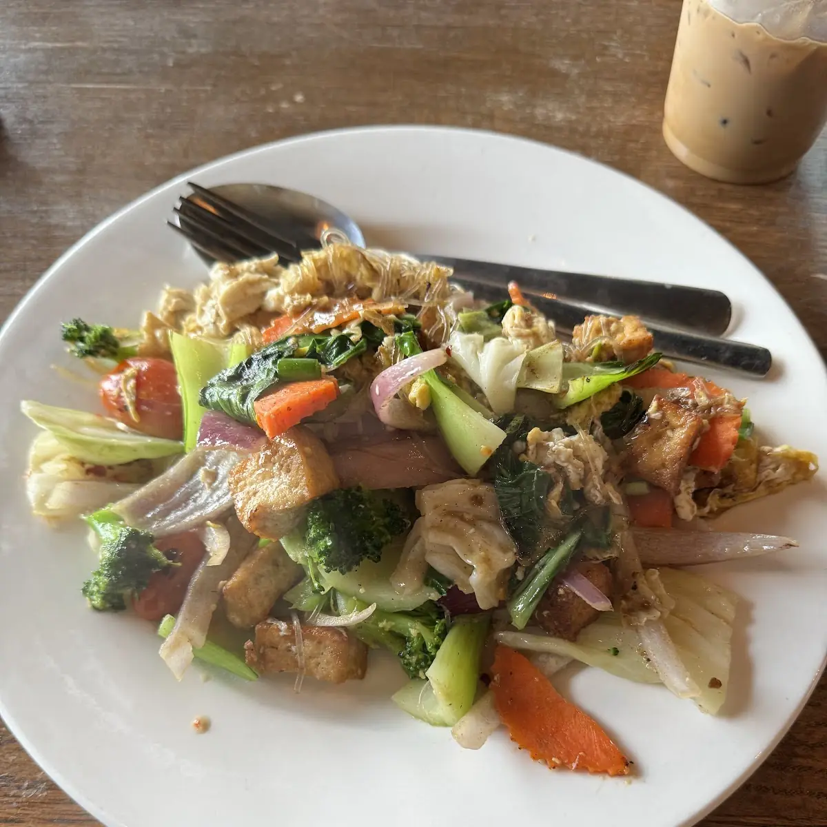 Drunken Noodles