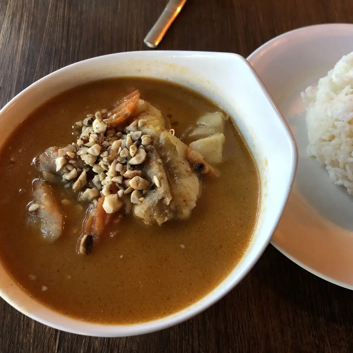 Massaman Curry