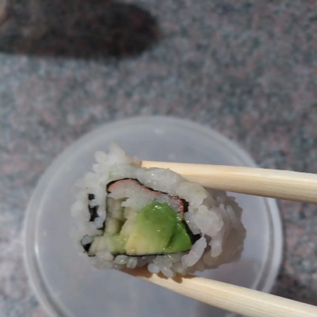California Roll