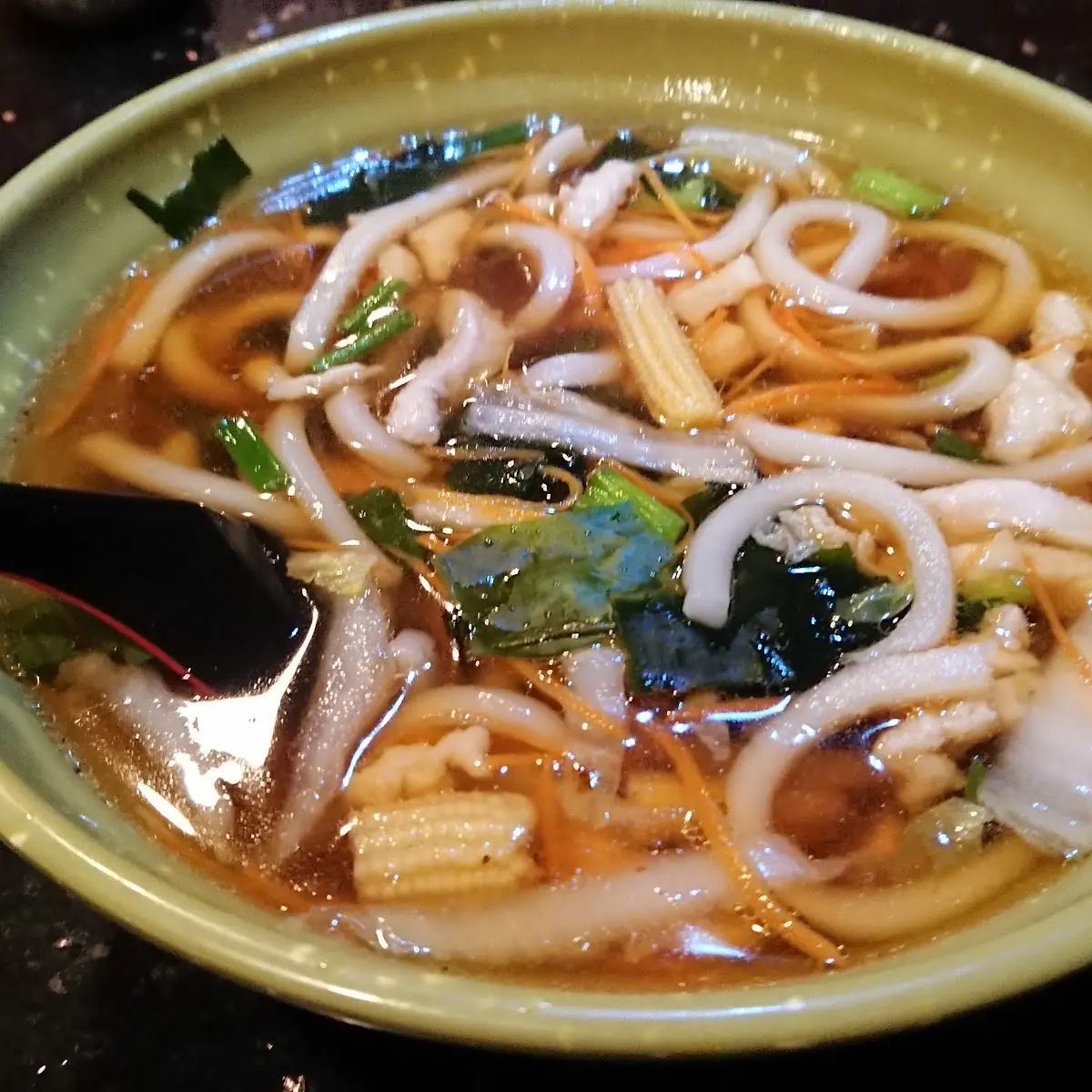 Chicken Udon