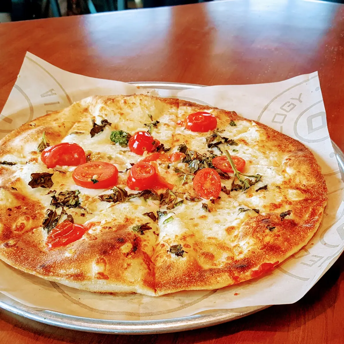 Margherita Pizza Classic
