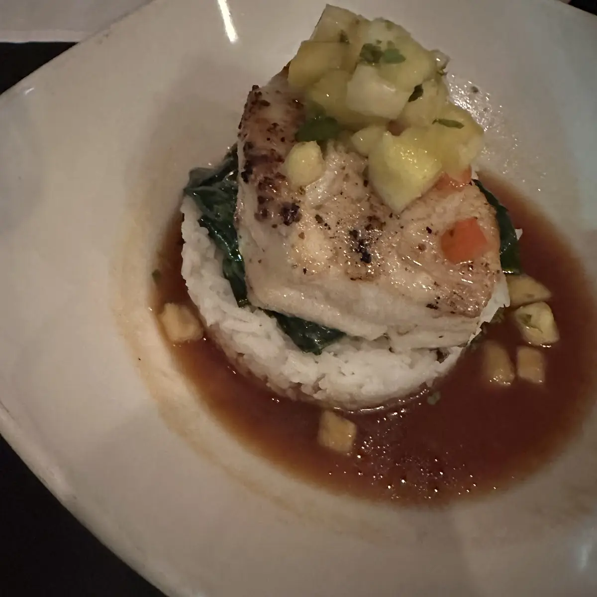 Chilean Sea Bass