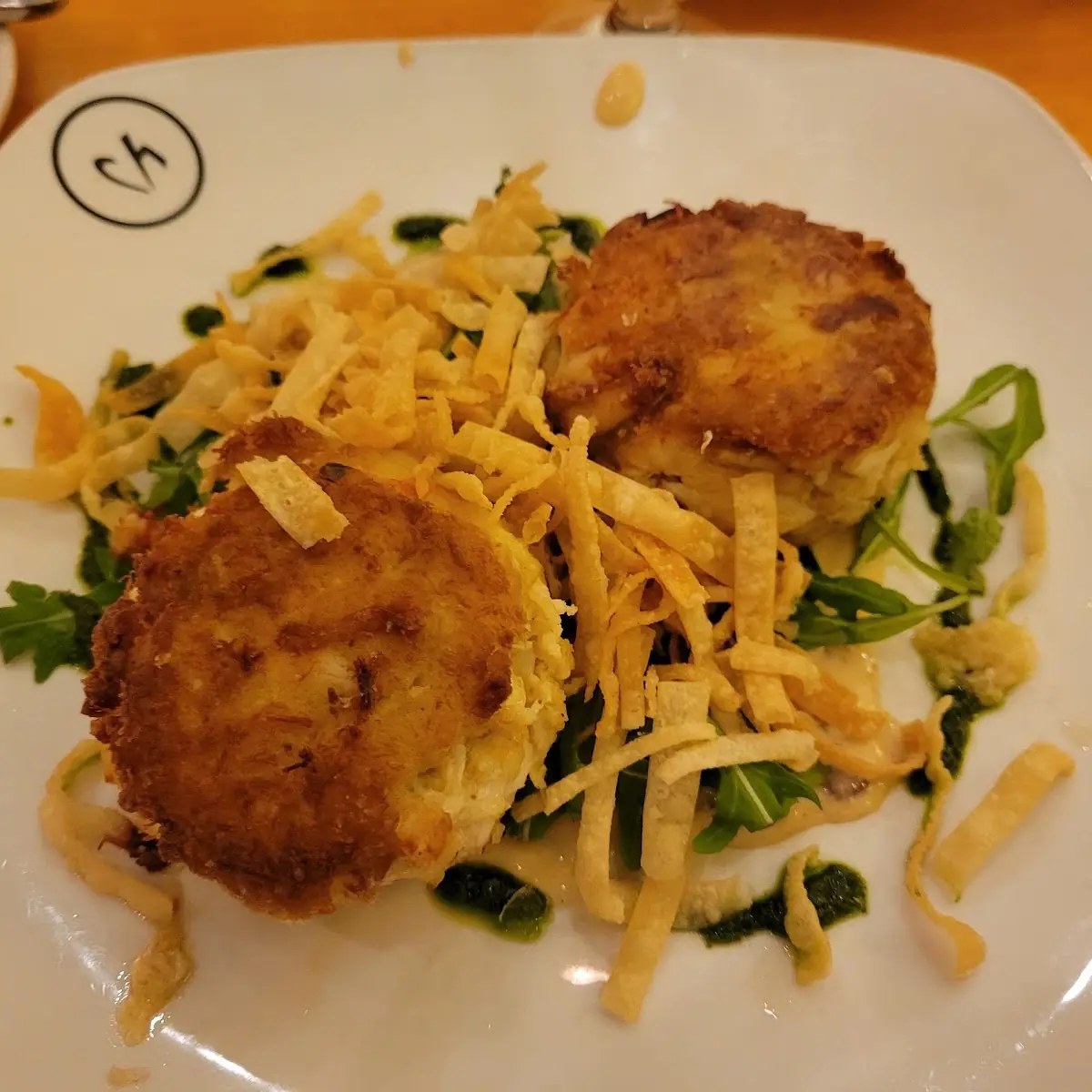 Crab Cake