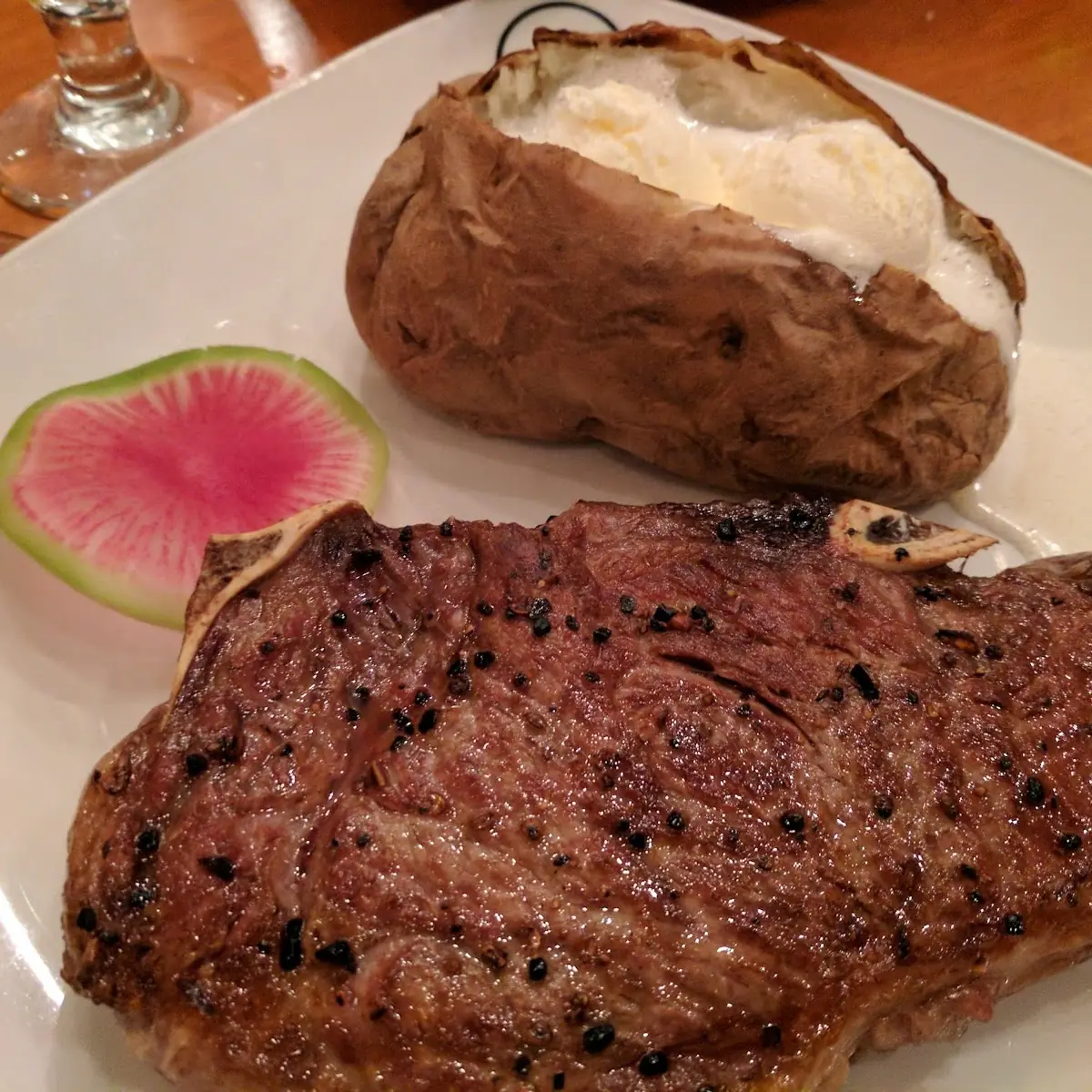 Loaded Baked Potato