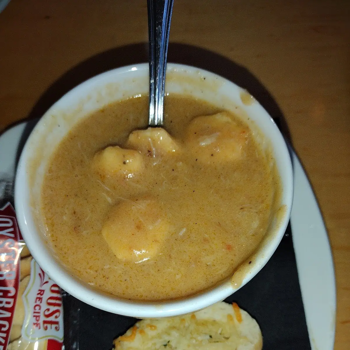 Lobster Bisque