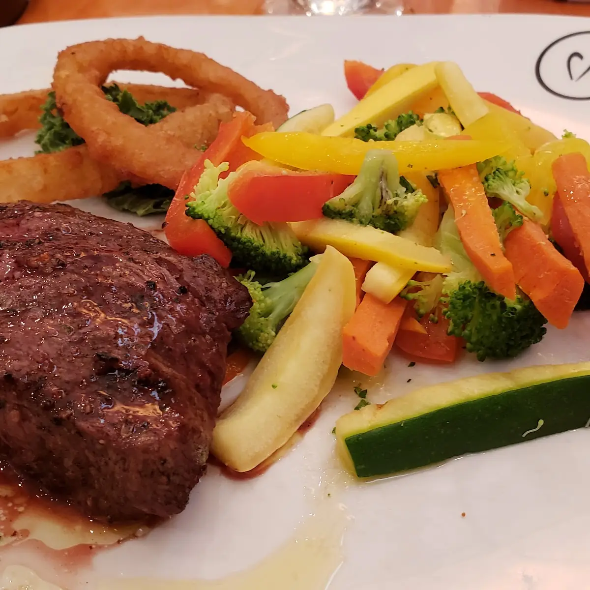 Sirloin Steak