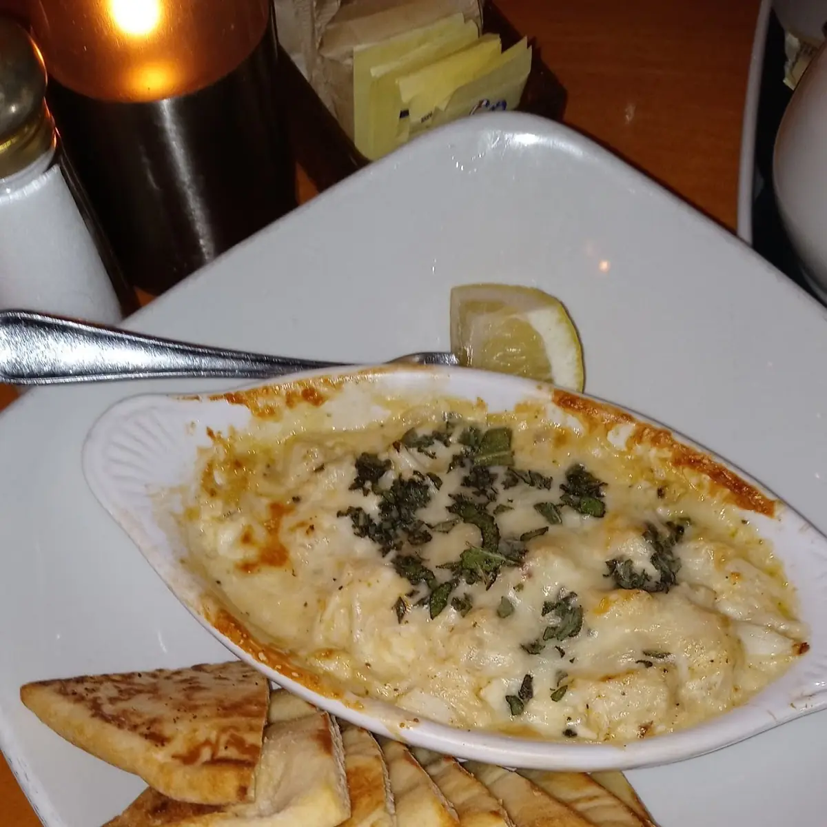 Spinach Dip
