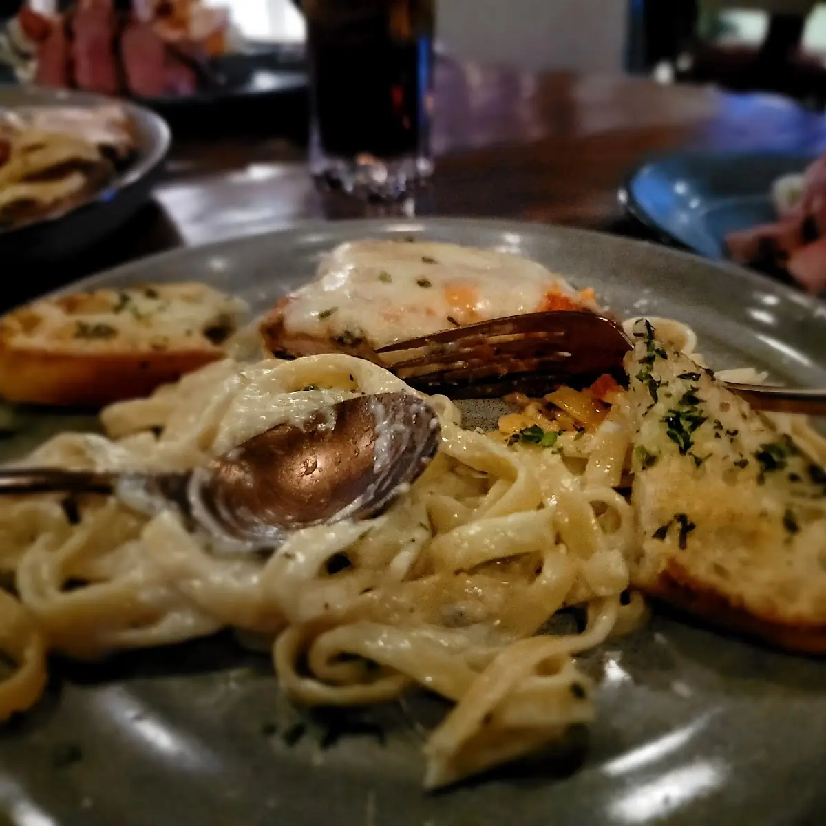 Chicken Parmesan