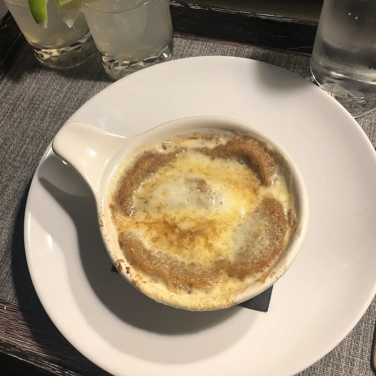 French Onion Soup