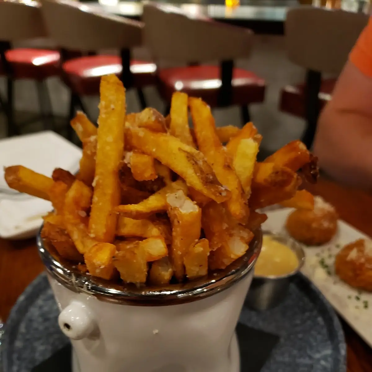 Hand Cut Fries