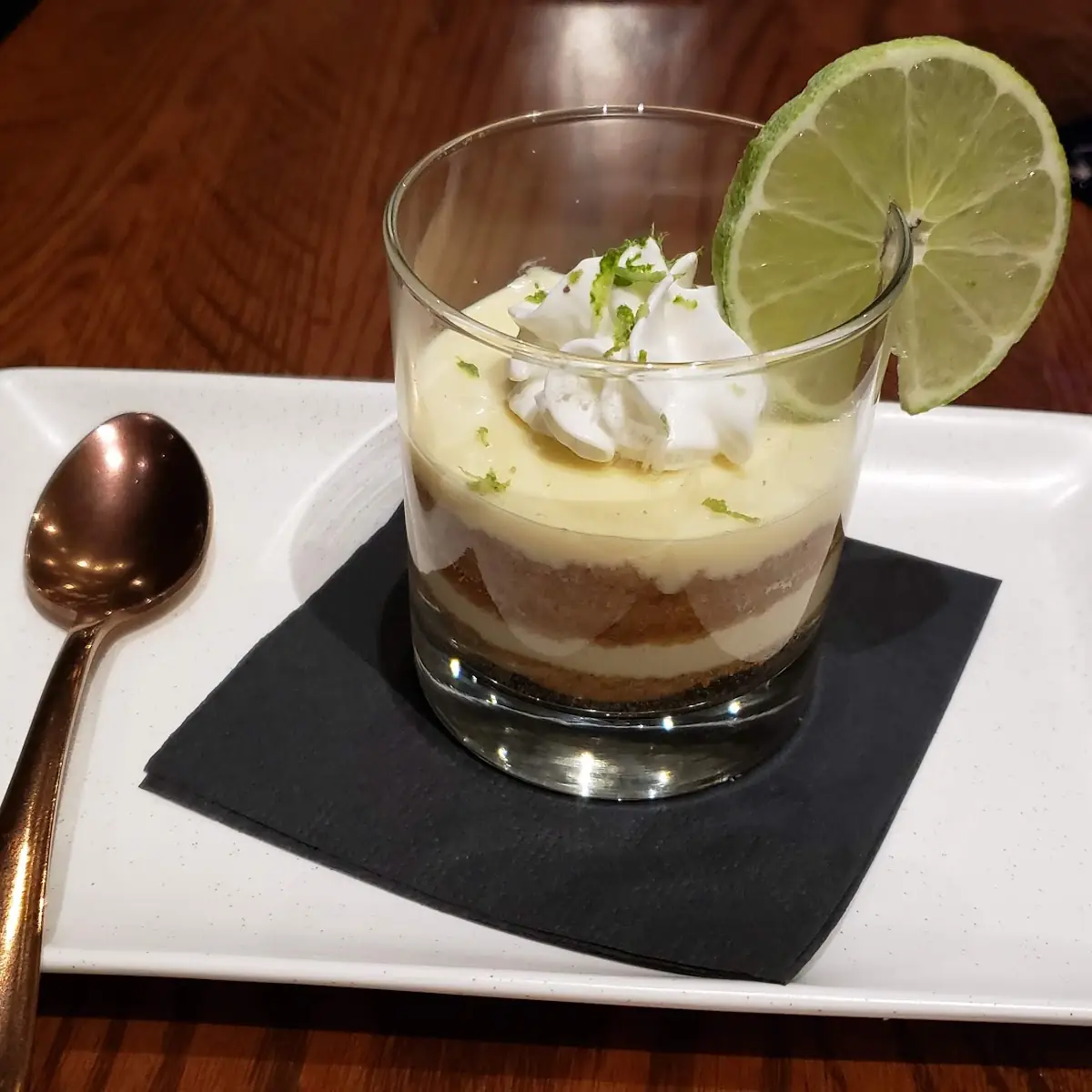 Key Lime Pie