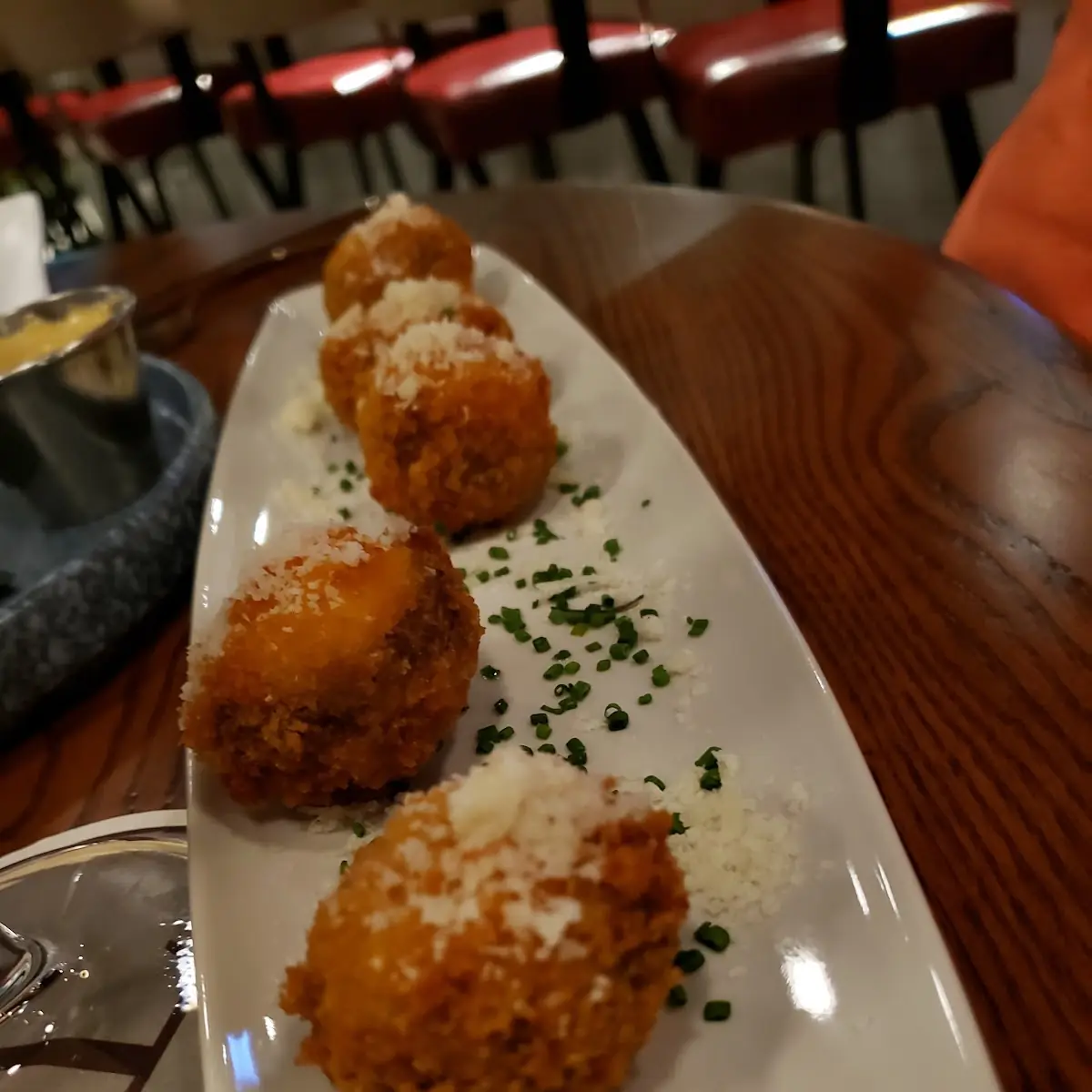 Stuffed Mushrooms