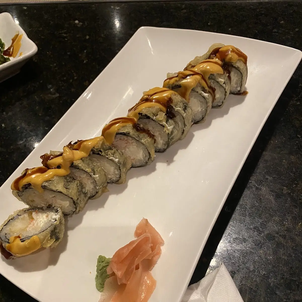Angel Roll