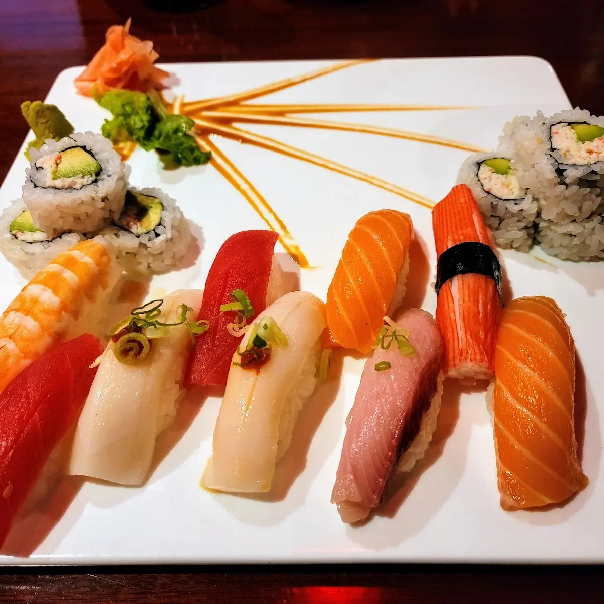 Sushi Deluxe