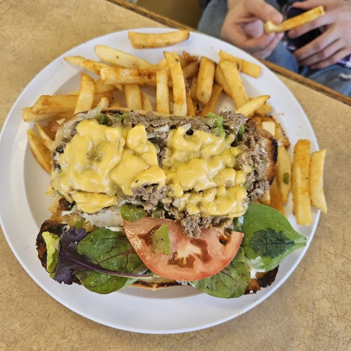 Philly Cheesesteak