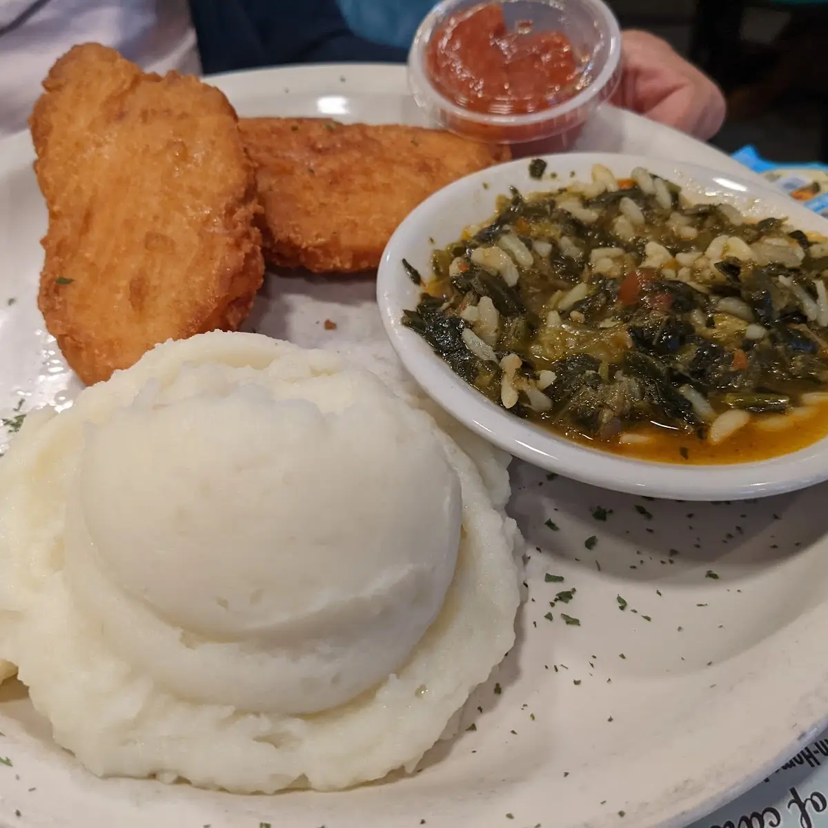 Fried Fish
