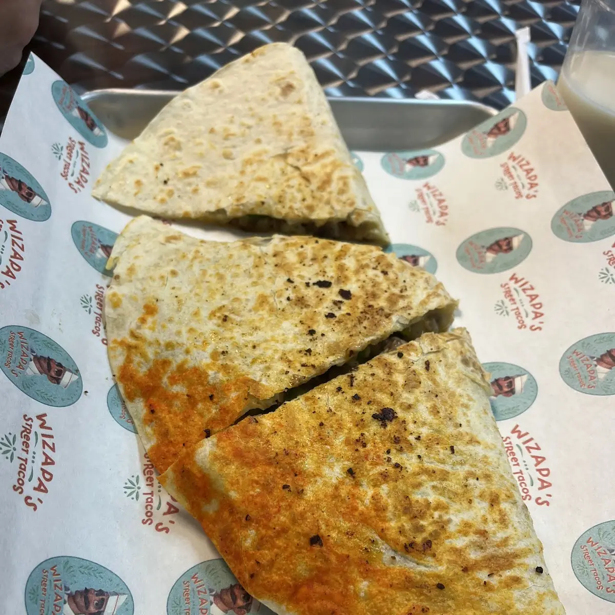 Fajita Quesadilla