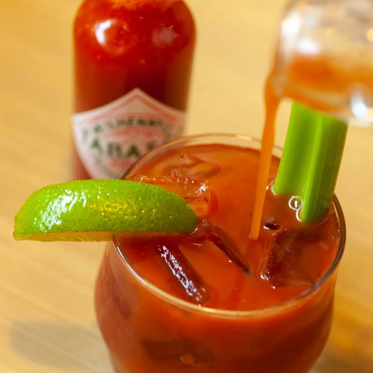 Picante Sauce