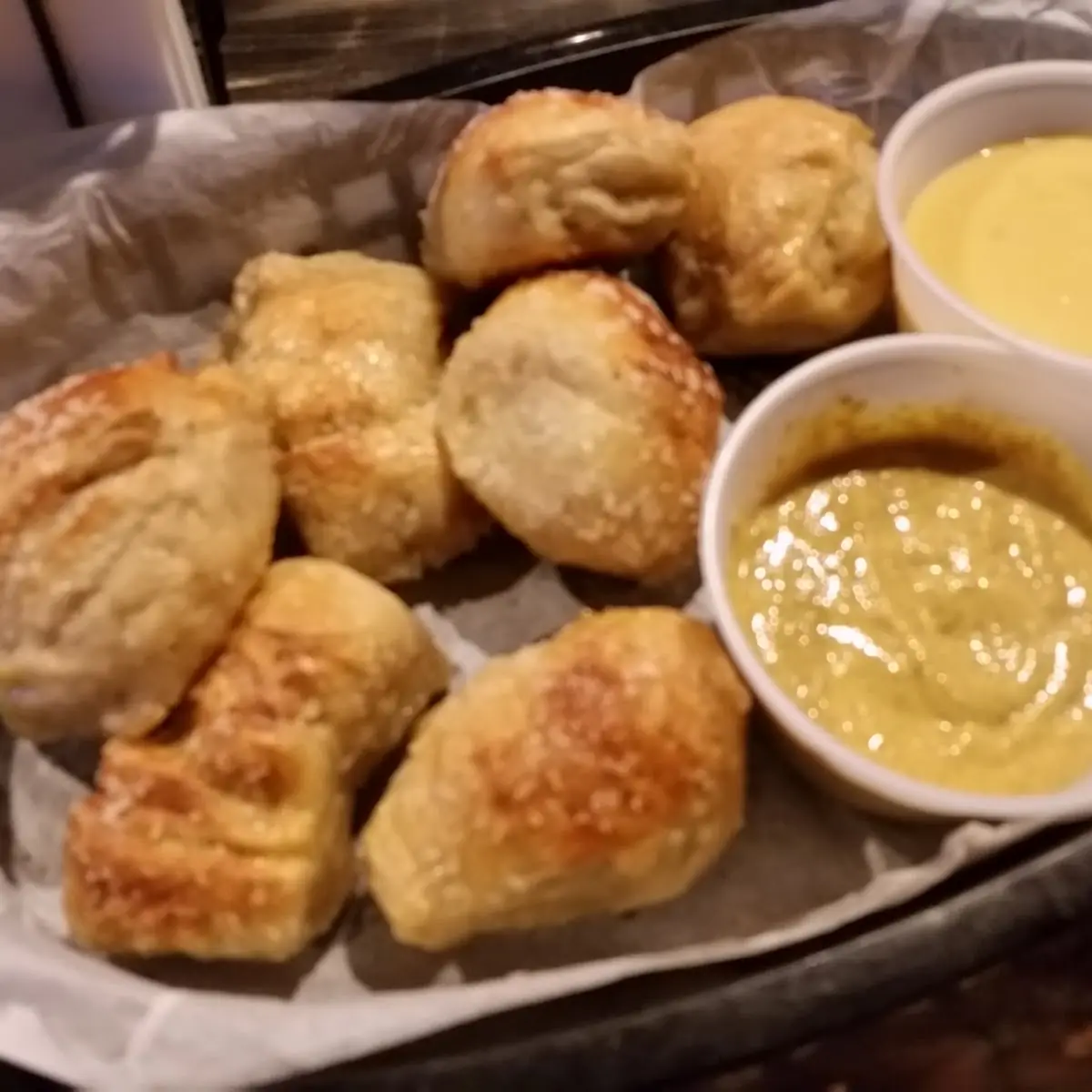 Honey Garlic Butter