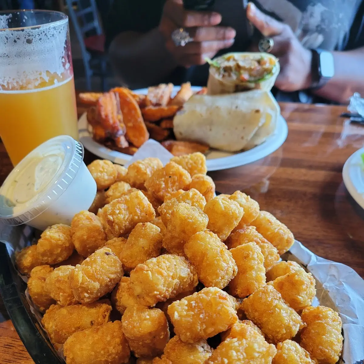 Tator Tots