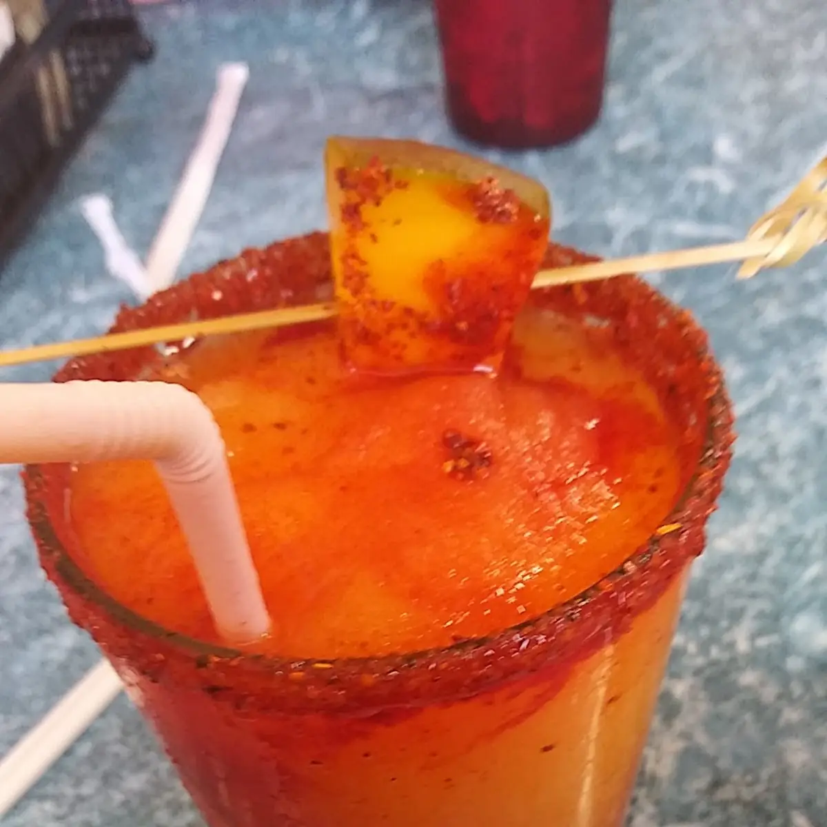 Mango Margarita