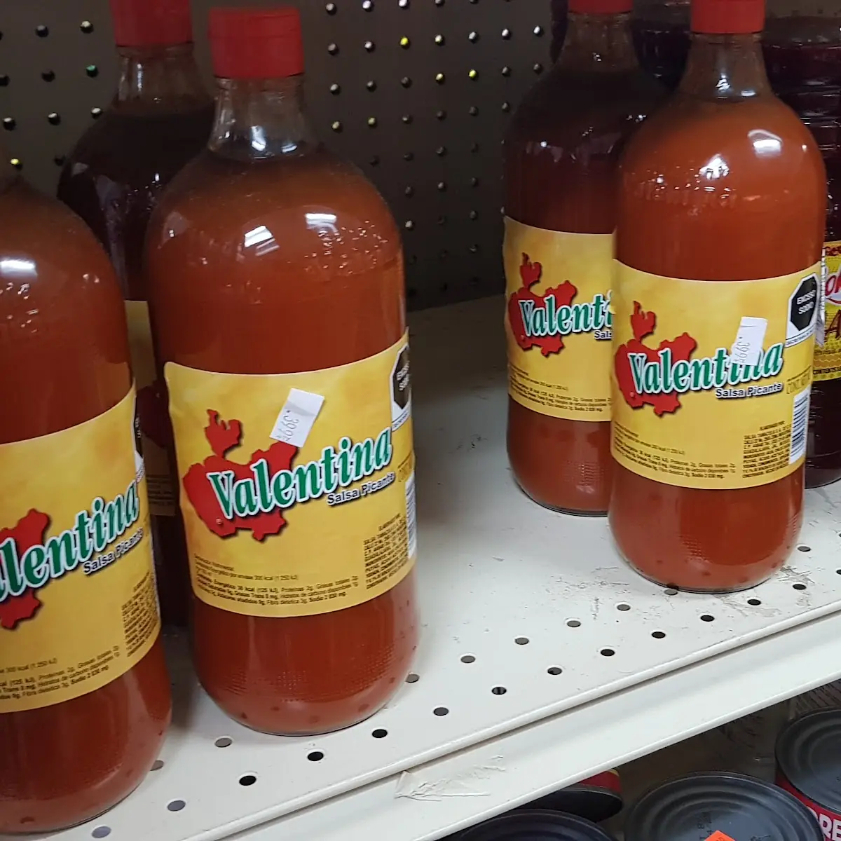 Hot Sauce