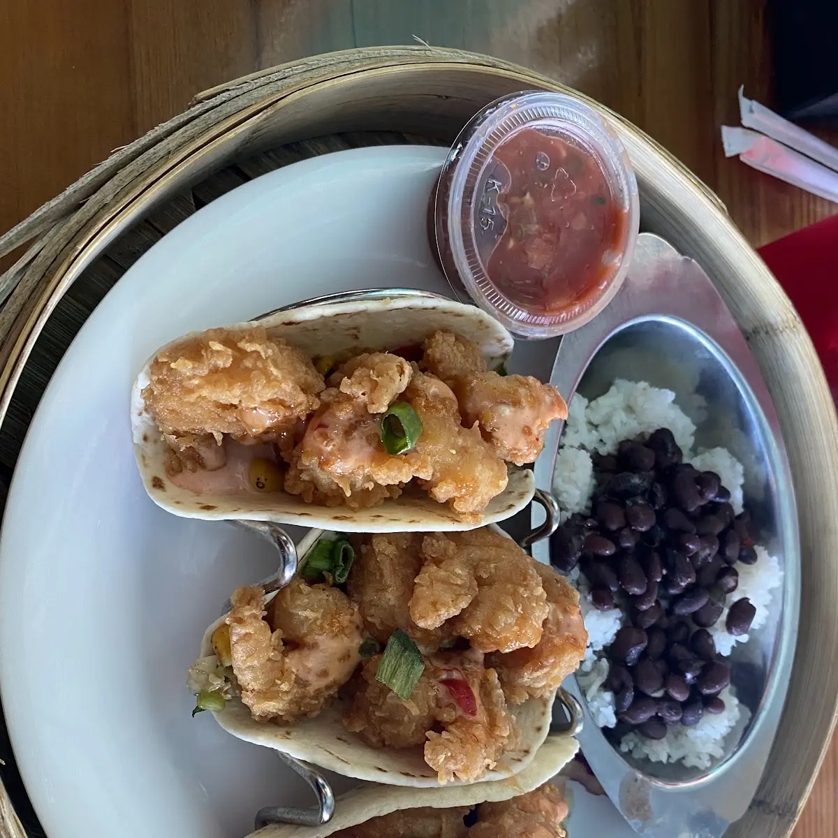 Shrimp Tacos