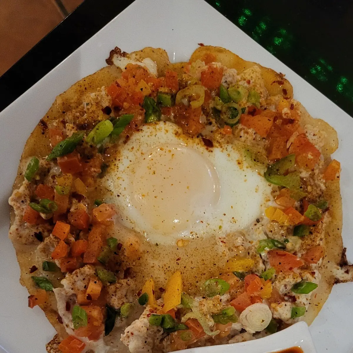 Chatamari Nepali Flat Bread