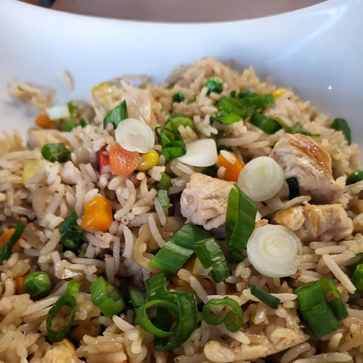 Chicken Fried Rice