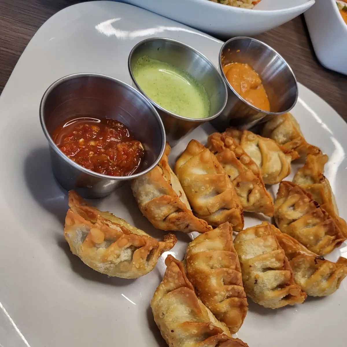 Fried Momos
