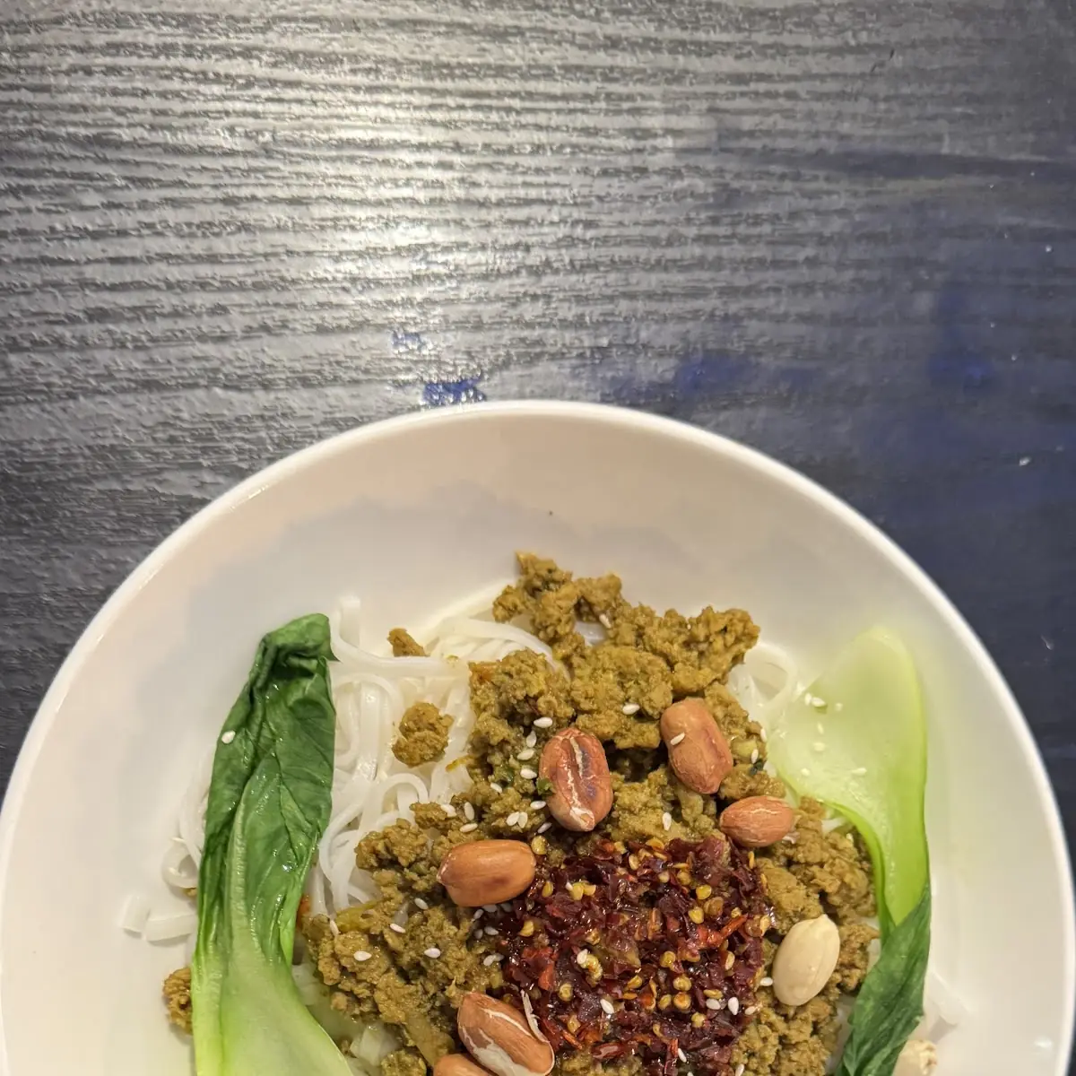 Keema Noodles