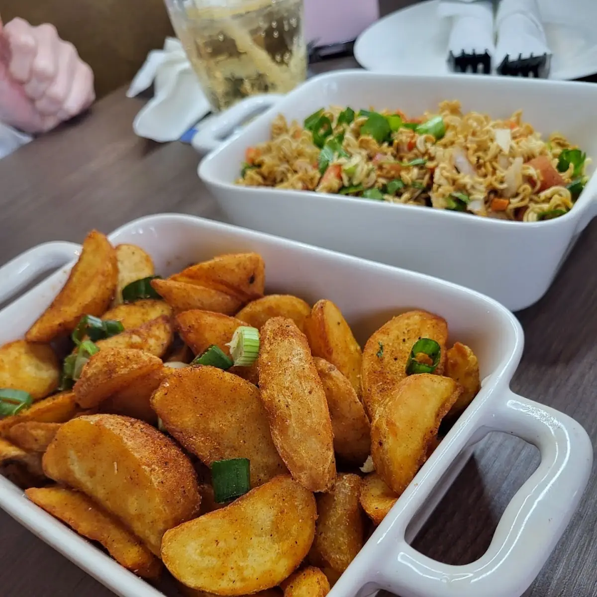 Mustang Aloo